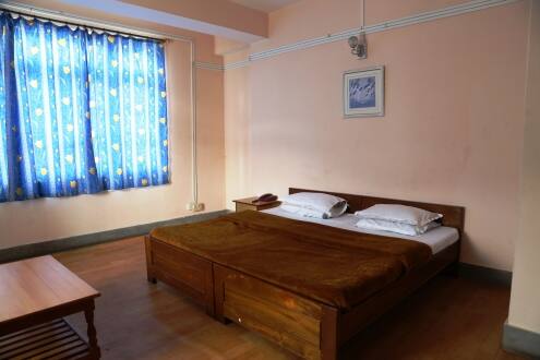 Hotel Le Greens, Gangtok 5